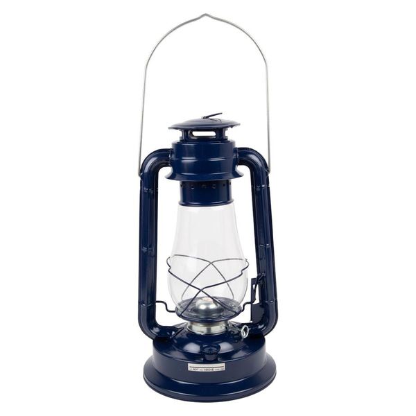 Big Lantern Navy Blue 34Cm - 3 Pack