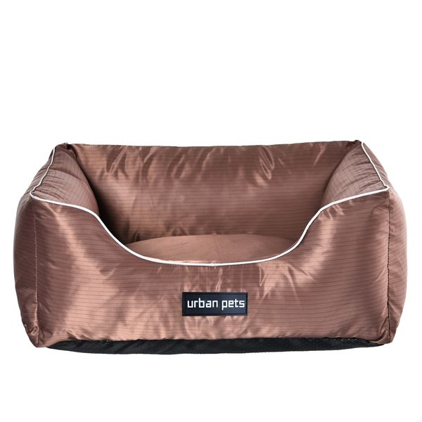 UrbanPets - Water Resistant Anti-Static Pet Bed Machine Washable