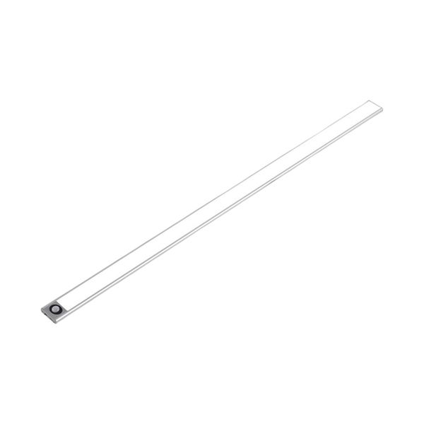 Wireless Motion Sensing Magnetic 6000K White LED Light - 40CM - Silver
