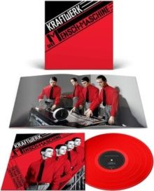 Die Mensch-Maschine (German Version) (Vinyl / 12" Album Coloured Vinyl)