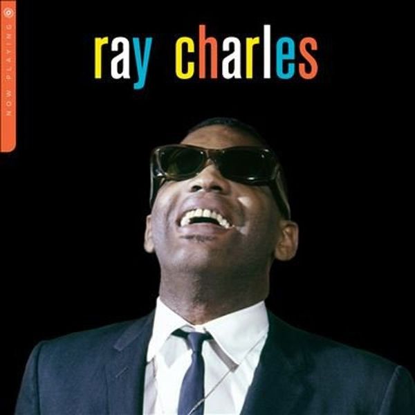Ray Charles - Now Playing (Soul Blue Transparent Vinyl LP)