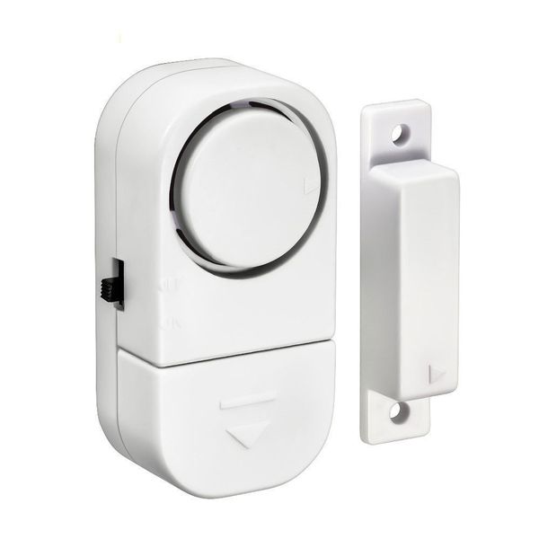 Portable Battery Powered Door Window Entry Alarm