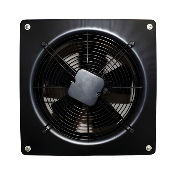 Tempadair Industrial 250mm Dia TPM Plate Mount Fans