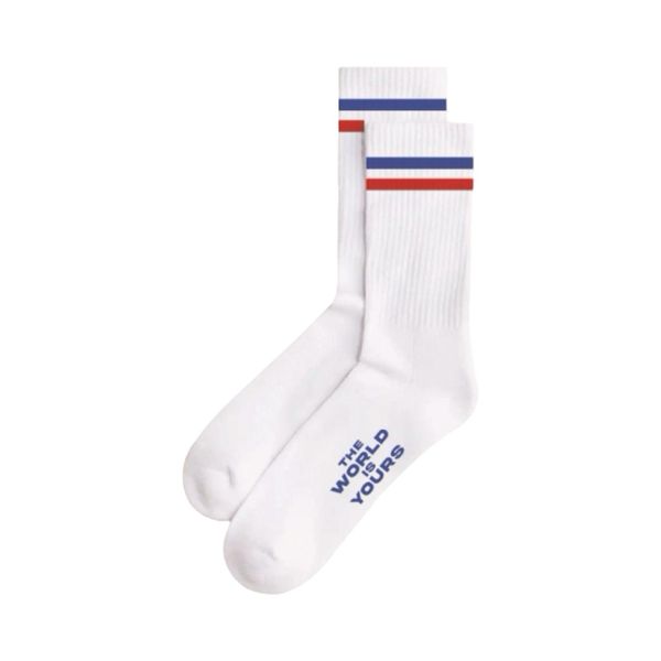 Ultra-Soft Modal Crew Socks. Breathable Comfort