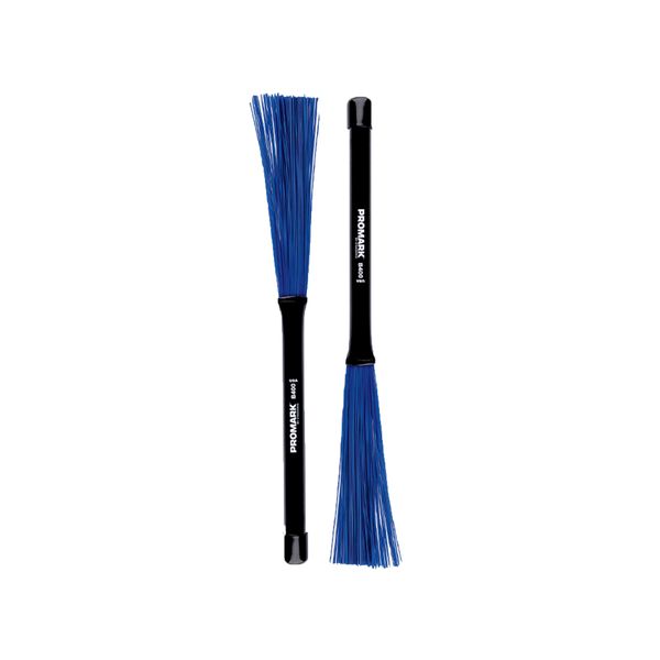 Promark B400 Blue Nylon Brush