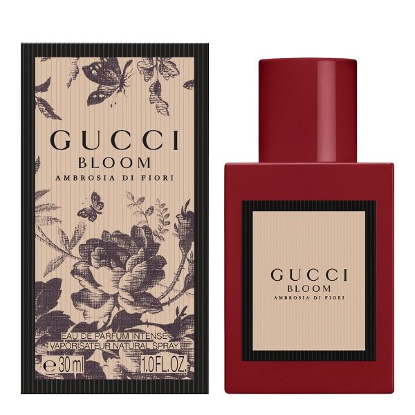 Gucci Bloom Ambrosia Di Fiori 30Ml Edp Ladies (Parallel Import)