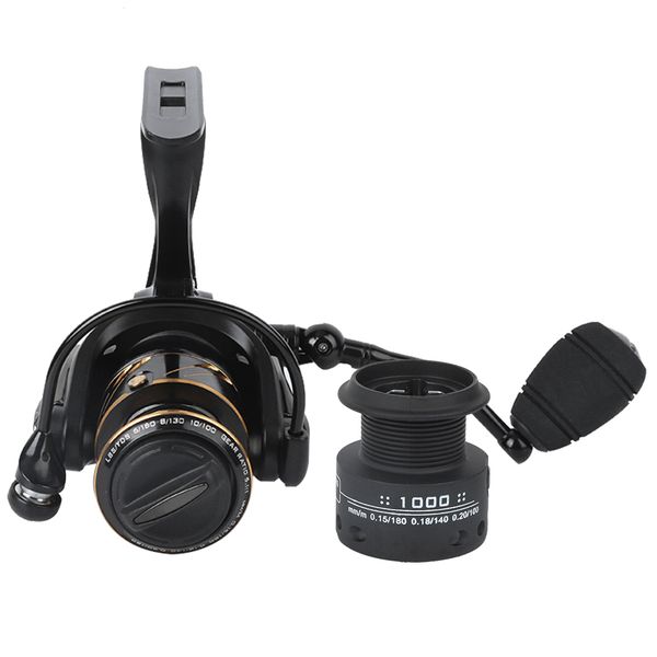 RT1000 Metal Rocker Arm Sea Fishing Reel
