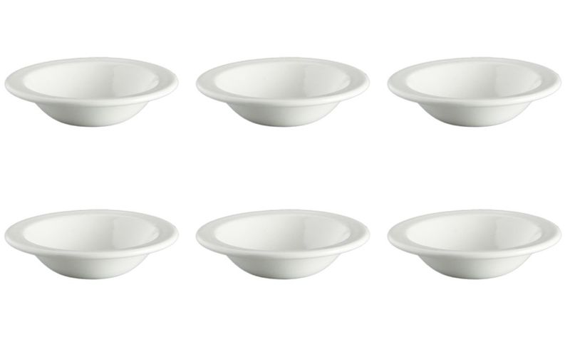 Bowl Fruit Blanco Continental - 13cm