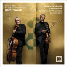 Bach/Vivaldi: Sonar in Ottava (CD / Album Digipak)