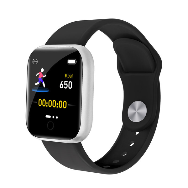 Y68 Smart Bracelet with Heart Rate and Blood Pressure Monitoring