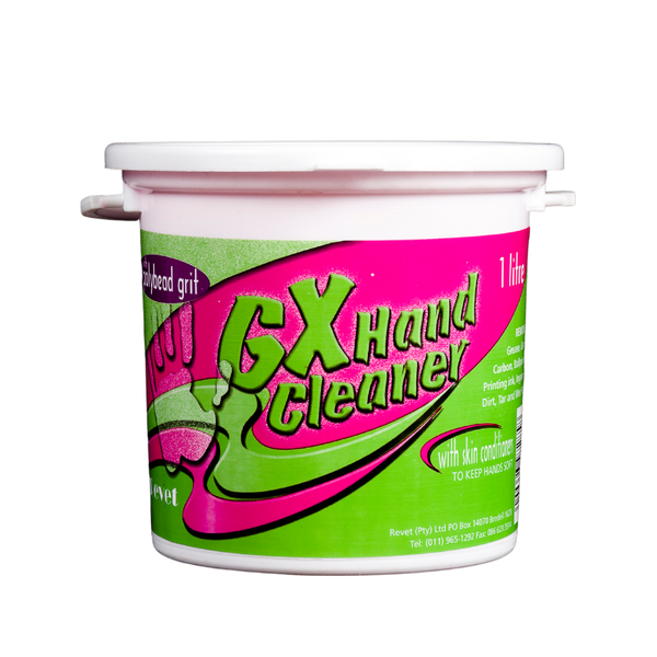 Bulk Pack x 10 Revet Gx Hand 1L