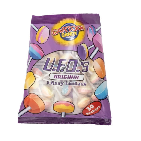 Sherbet Lollipops - 30