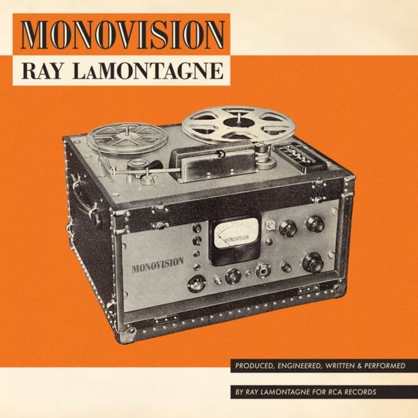 MONOVISION (Vinyl / 12" Album)