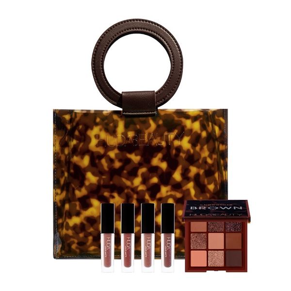 Huda Beauty - Brown Obsessions Kit - Chocolate