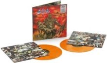 M-16 (Vinyl / 12" Album Coloured Vinyl)