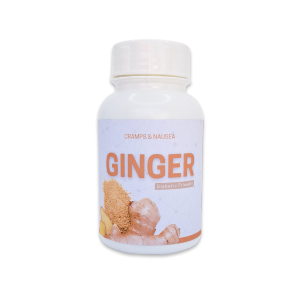 Ginger - 90 Capsules