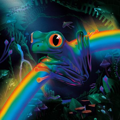 Big Earth Energy (Vinyl / 12" Album)