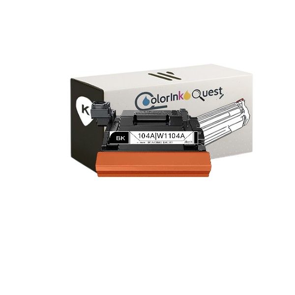 HP 104A/ W1104A Black Imaging Drum -Compatible