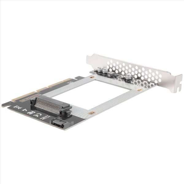 Expansion Adapter Card U2x16 Pcie3.0 X4x16-U 2 Adapter Card B