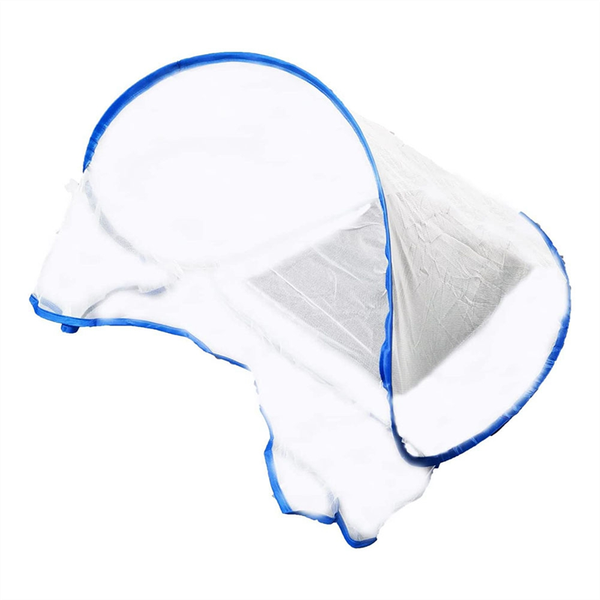 Head Net Foldable Travel Mosquito for Bed Installation-Medium Size