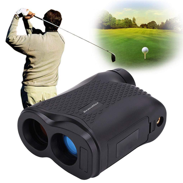 BezosMax Golf Rangefinder with Slope, 6X Magnification Laser Range Finder
