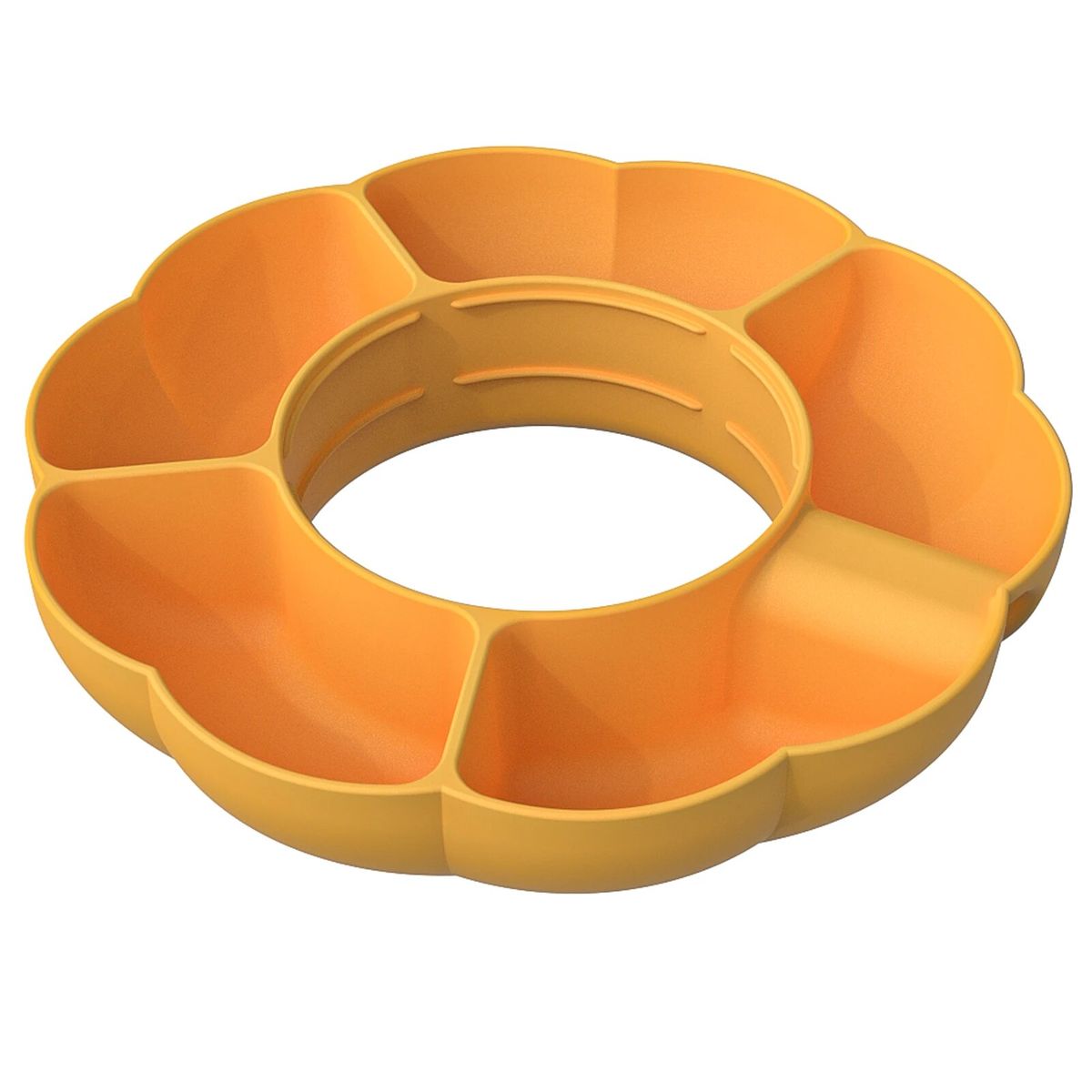Hygienic and eco friendly snack platter with flask shop today get it