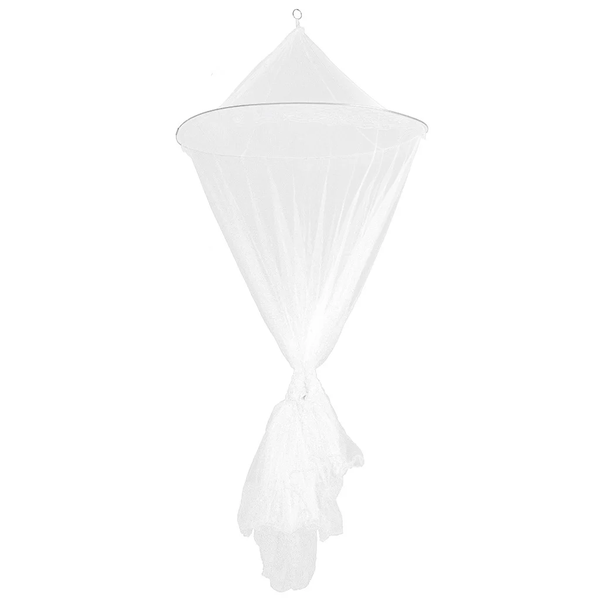 Grace Pack Camping Mosquito Net Queen-King 60 x 250 x 1200cm