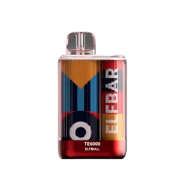 Elf Bar TE6000 Puffs- Elfbull