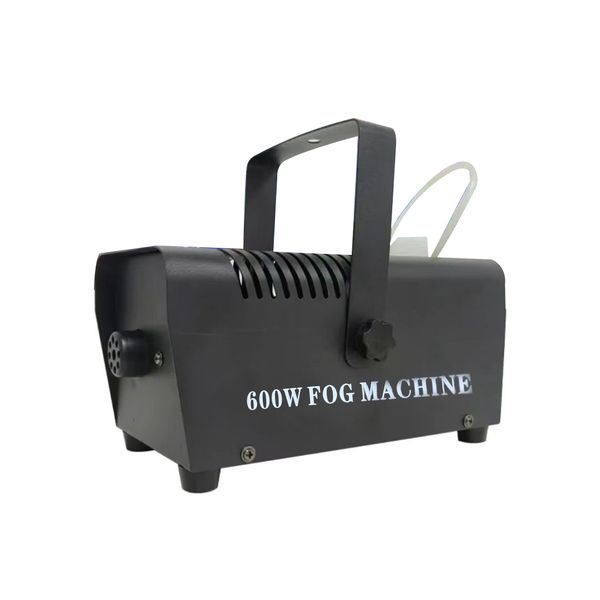 600W High-Power Smart Smoke Machine