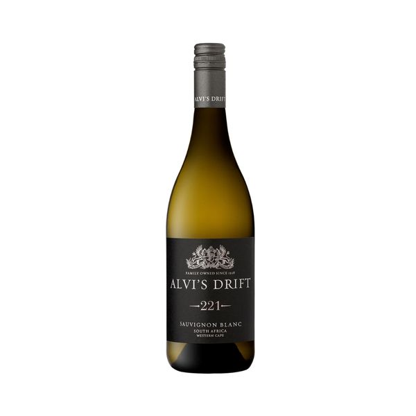 Alvi's Drift 221 Sauvignon Blanc 1 x 750ml