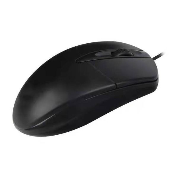 Wired mice are suitable for business office and gaming use