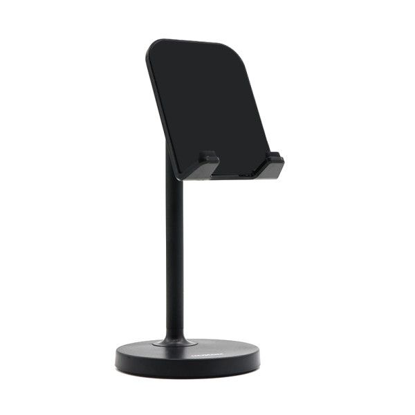 Moxom MX-VS11 Adjustable Desktop Phone &amp; Tablet Holder - Black