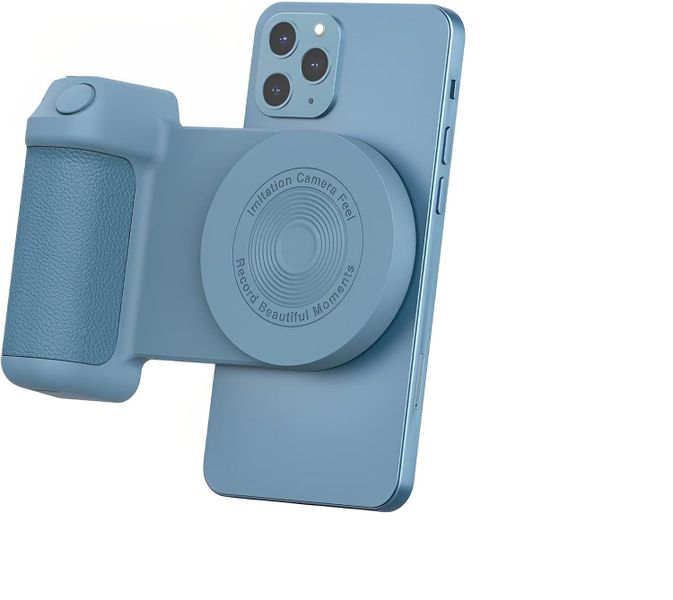 Multifunctional Smartphone Holder Anti-Shake Selfie Stand For iOS/Andriod