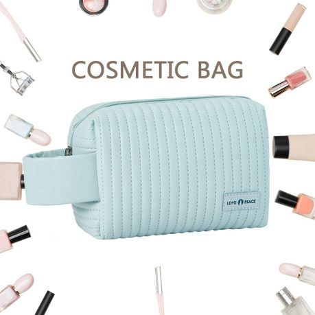 Daiso makeup online bag