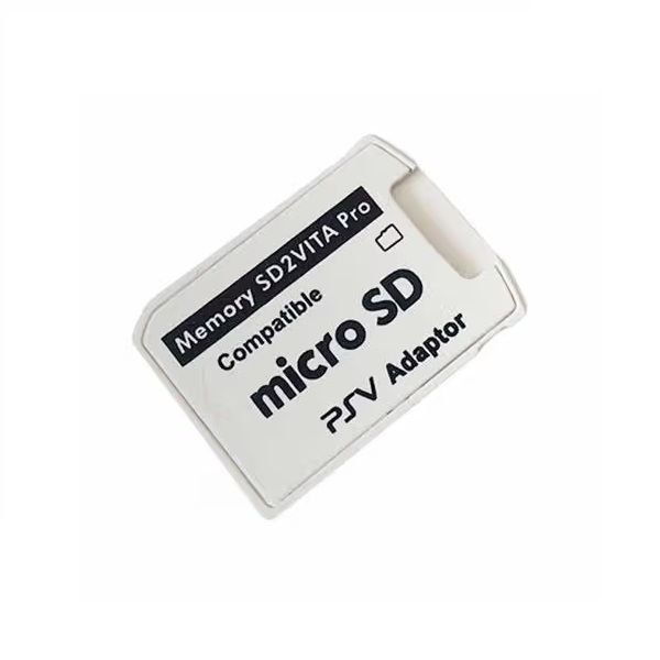 SD 2 Vita PSV Micro SD Adapter V6 Vita