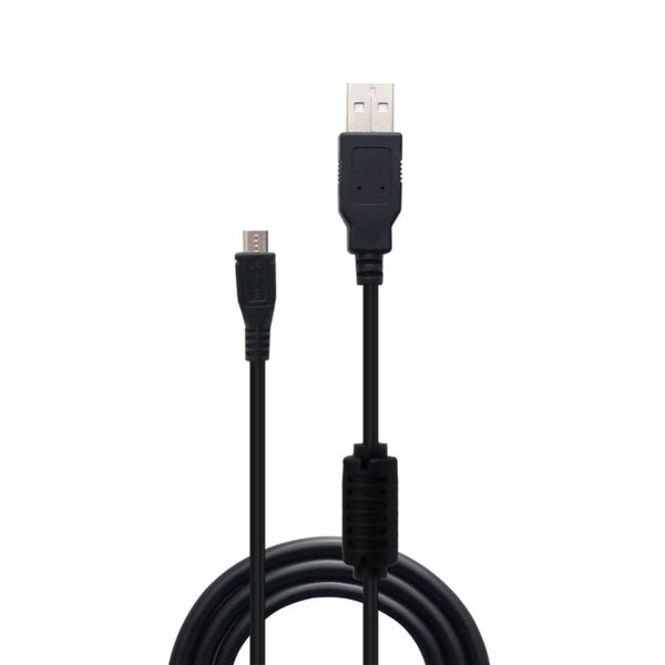 PS4 Controller Compatible Charging Cable - USB to Micro-USB Charge &amp; Play