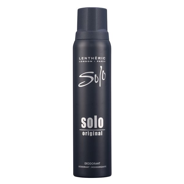Lentheric Solo Original Deodorant Spray