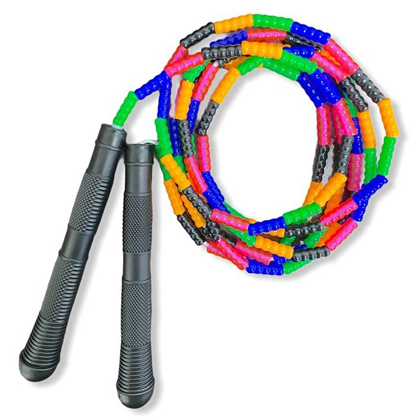 Soft Beaded Skipping Rope