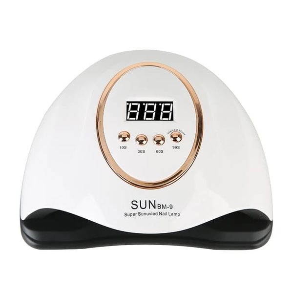 180W High Power Nail GEL Polish Fast Dryer UV LED Light Lamp