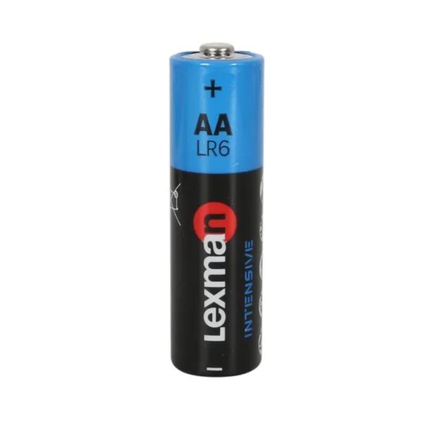 Lexman AAA Alkaline Battery Intense LR6 - 8 Pack