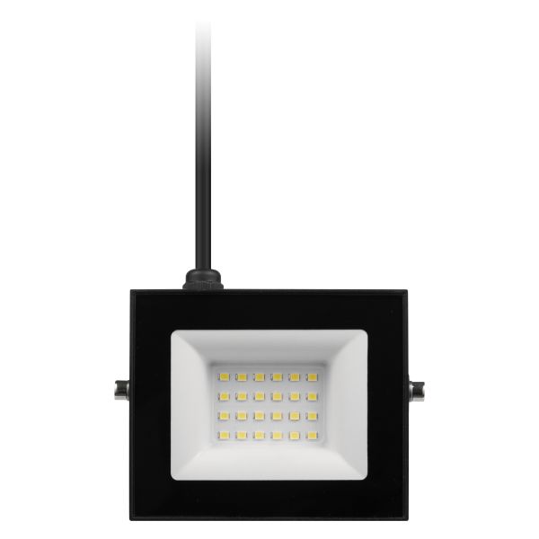 Switched 20W Flood Light that is Adjustable &amp; Bright