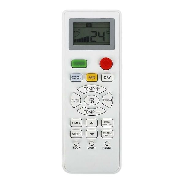 Remote Control For-haier Yr-hd01/Yl-hd04/Yr-hd06/Yl-hd02 Air Conditioner