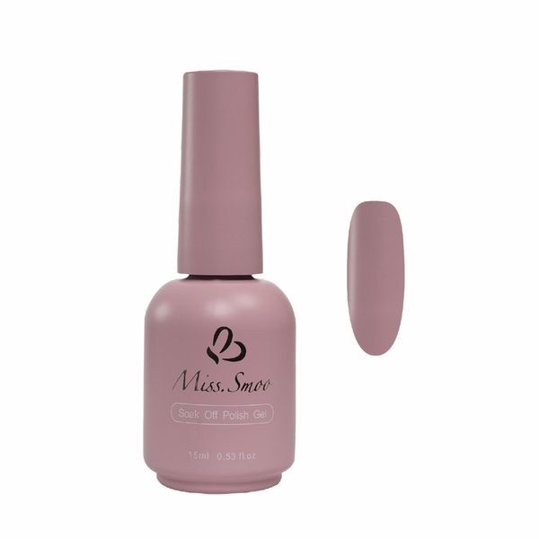 1 Pure Color Gel Nail Polish 15ml