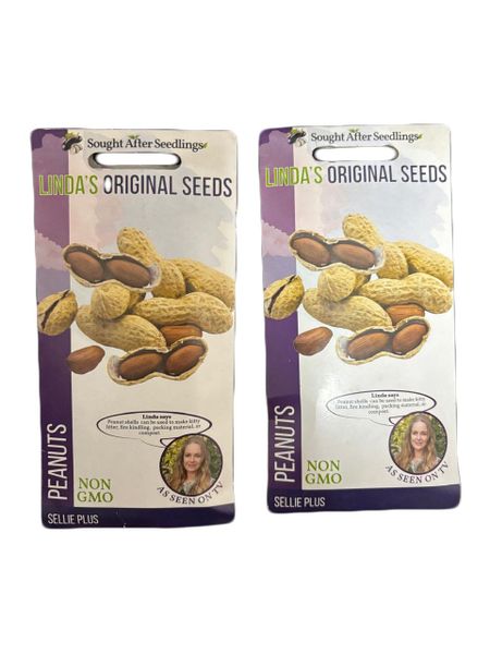 Linda's Original Seeds - Sellie Plus Peanut Seeds