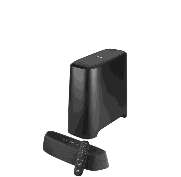 Polk Audio Magnifi Mini AX Ultra-compact Soundbar Bar System