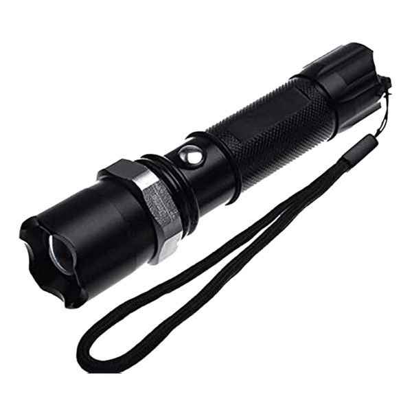 Police 2800W Rechargeable LED Adjustable Torch