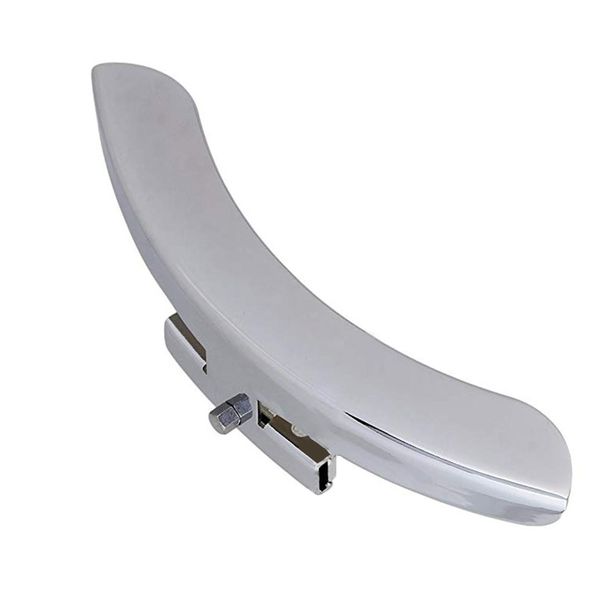 Metal banjo armrest height/angle guard