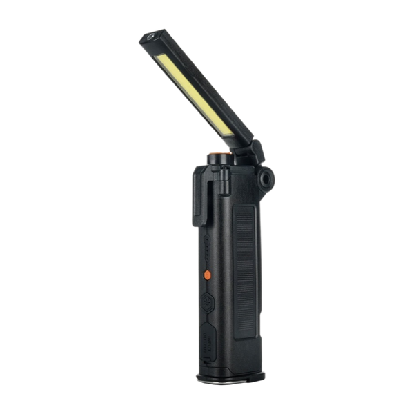 Outdoor Multi-functional Magnetic Camping Light and Torch