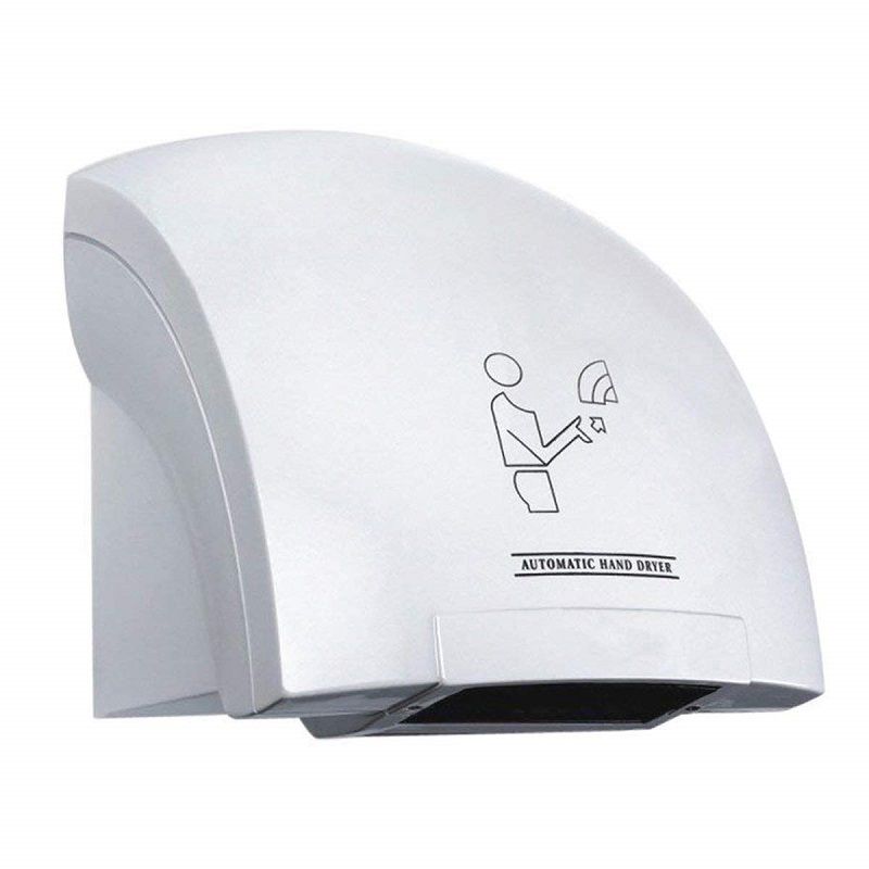 Wolulu AS-51402 Electric Hand Dryer 1800W Hot Air