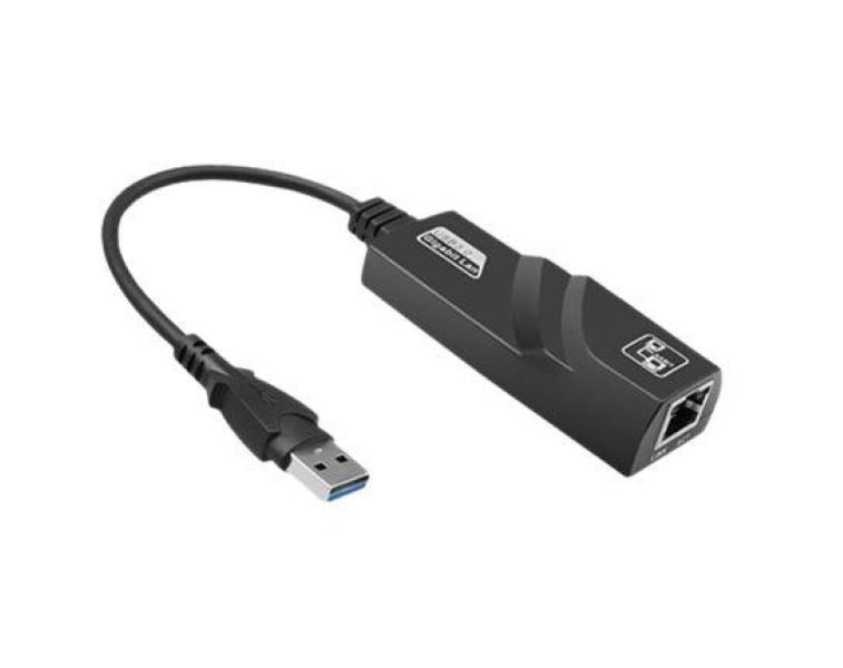 SE-L76 USB 3.0 Ethernet Adapter